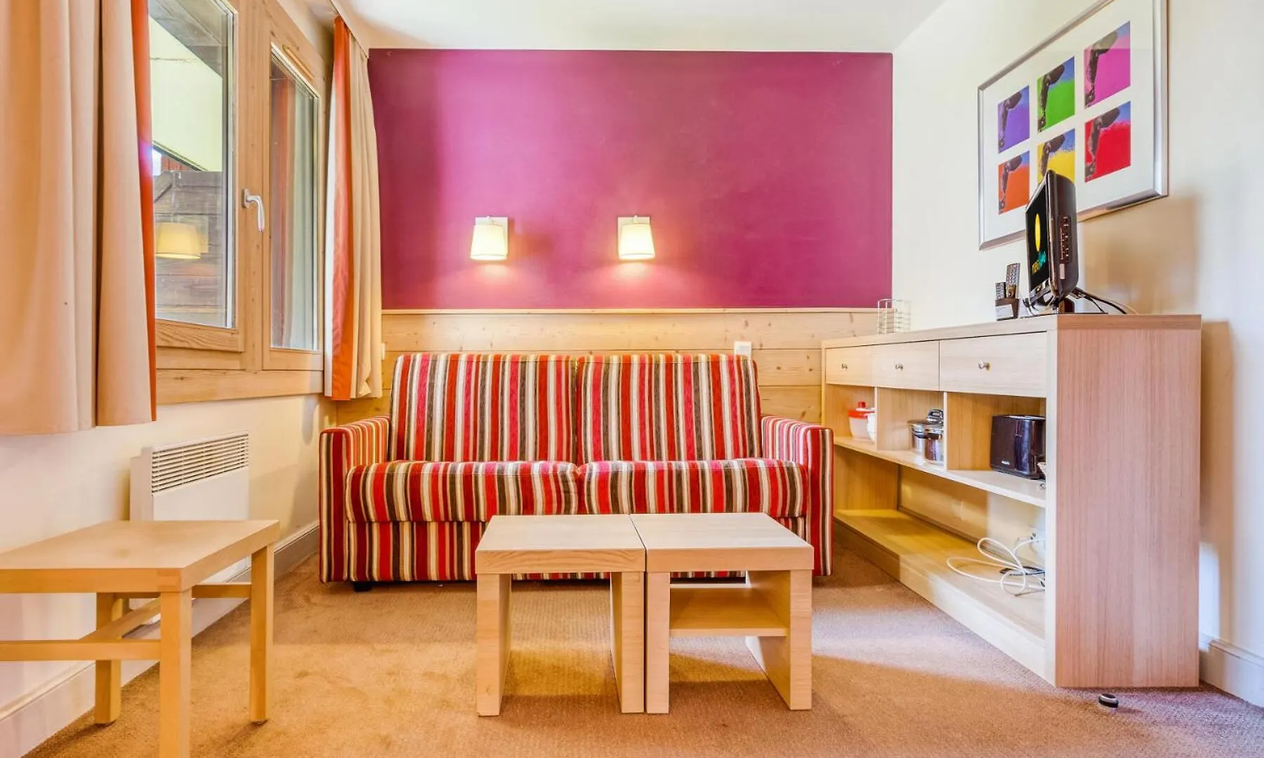 Residence Plagne Lauze - Maeva Home - Studio 4 Personnes - Selection Mae-3554 Macot-la-Plagne Apartment