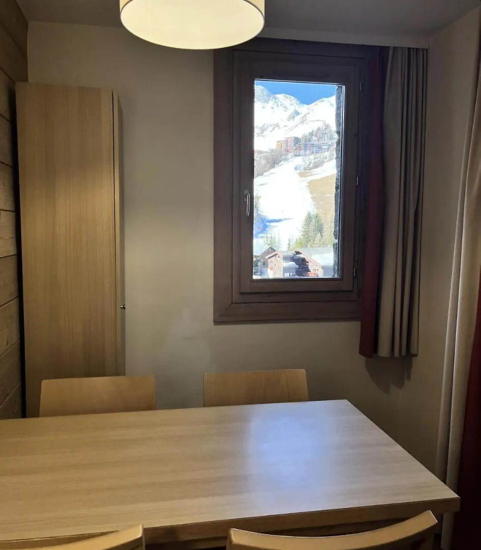 Apartment Residence Plagne Lauze - Maeva Home - Studio 4 Personnes - Selection Mae-3554 Macot-la-Plagne