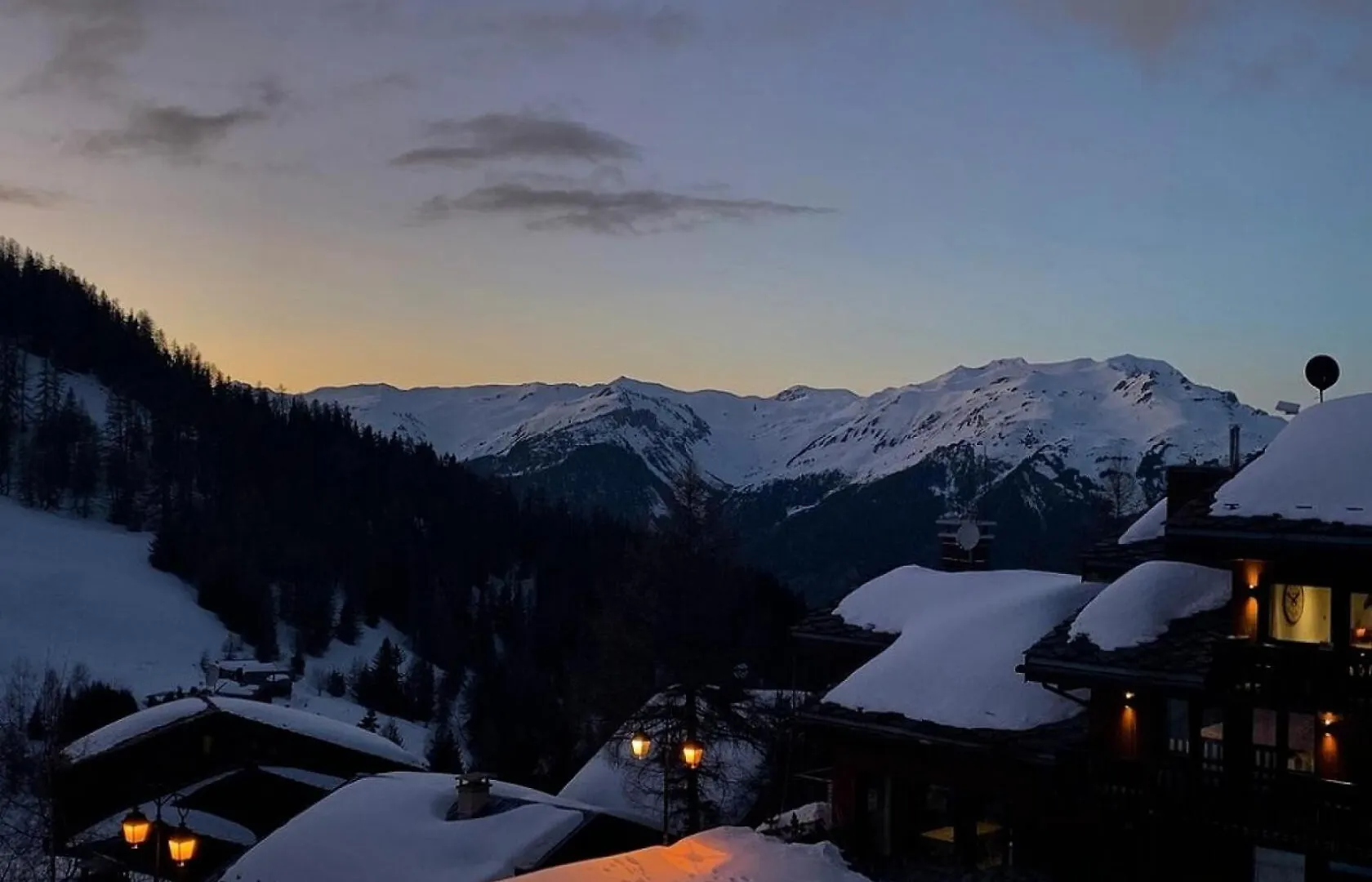 Residence Plagne Lauze - Maeva Home - Studio 4 Personnes - Selection Mae-3554 Macot-la-Plagne Apartment