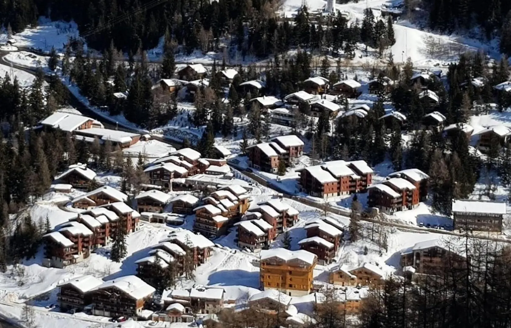 Residence Plagne Lauze - Maeva Home - Studio 4 Personnes - Selection Mae-3554 Macot-la-Plagne