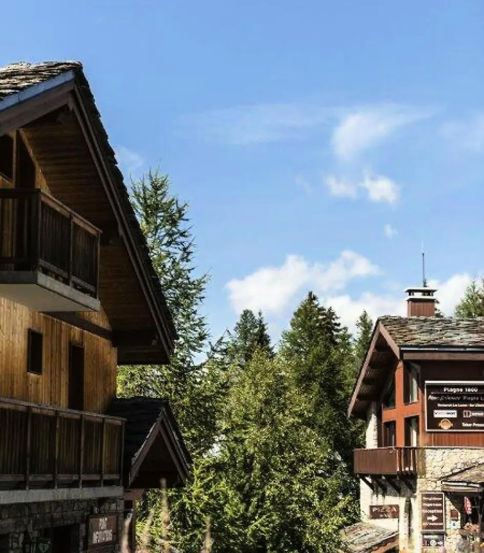 Residence Plagne Lauze - Maeva Home - Studio 4 Personnes - Selection Mae-3554 Macot-la-Plagne France