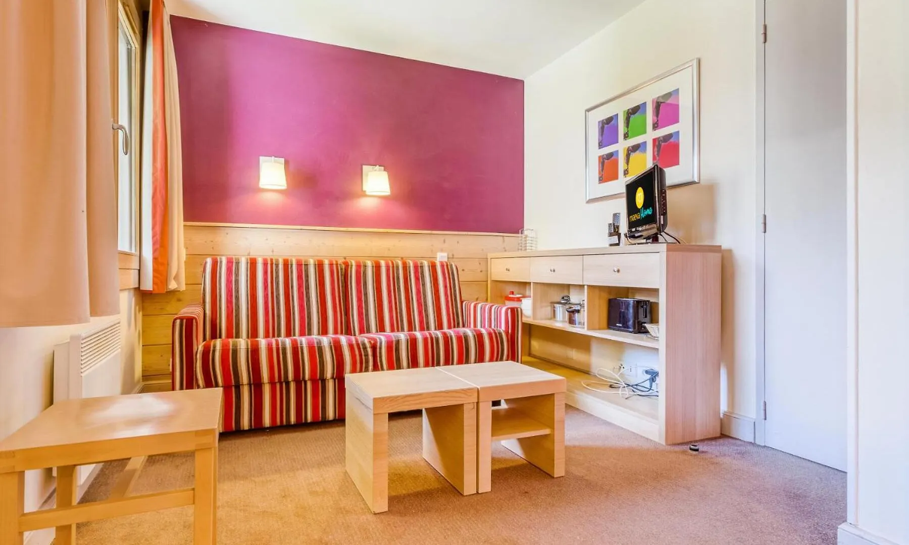 Apartment Residence Plagne Lauze - Maeva Home - Studio 4 Personnes - Selection Mae-3554 Macot-la-Plagne France