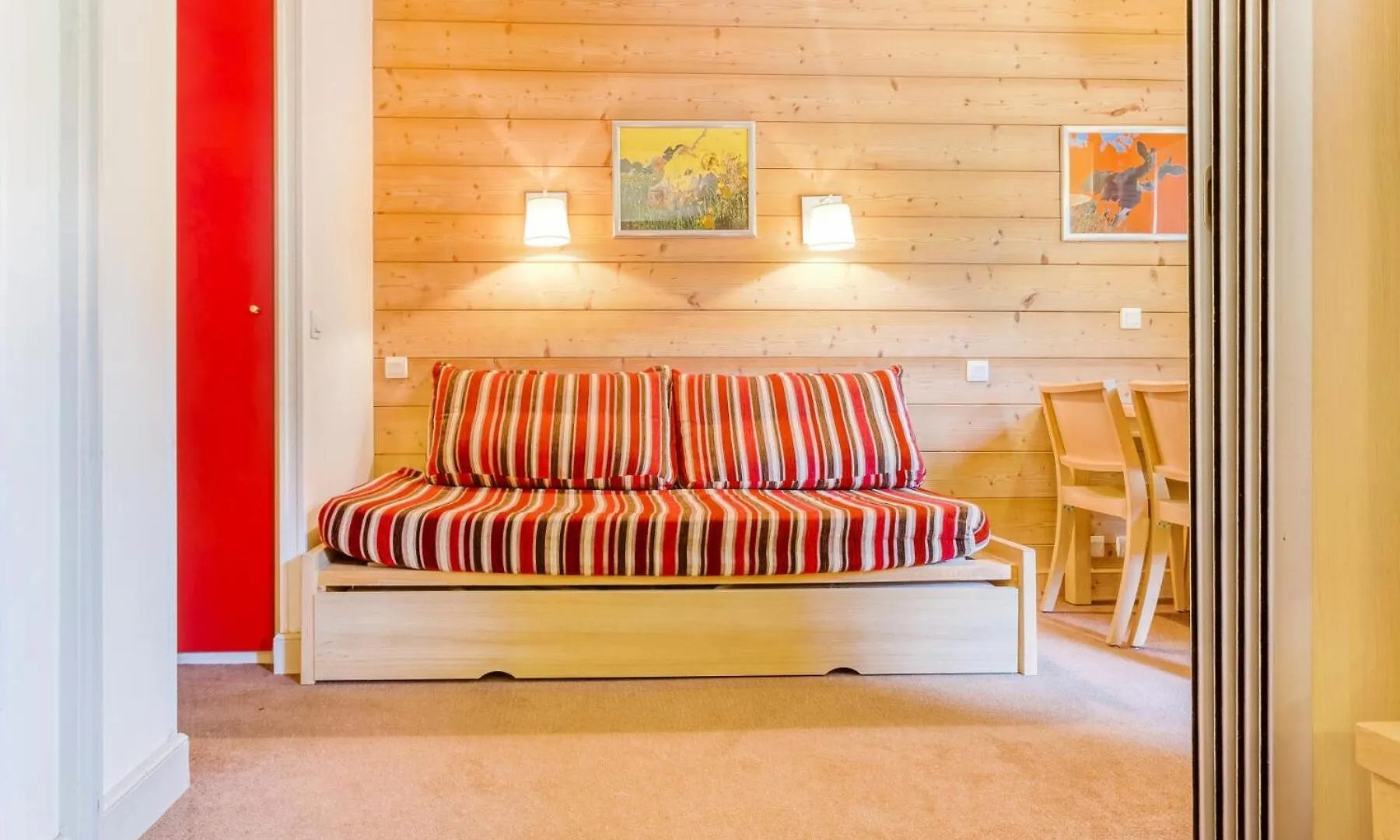 Apartment Residence Plagne Lauze - Maeva Home - Studio 4 Personnes - Selection Mae-3554 Macot-la-Plagne