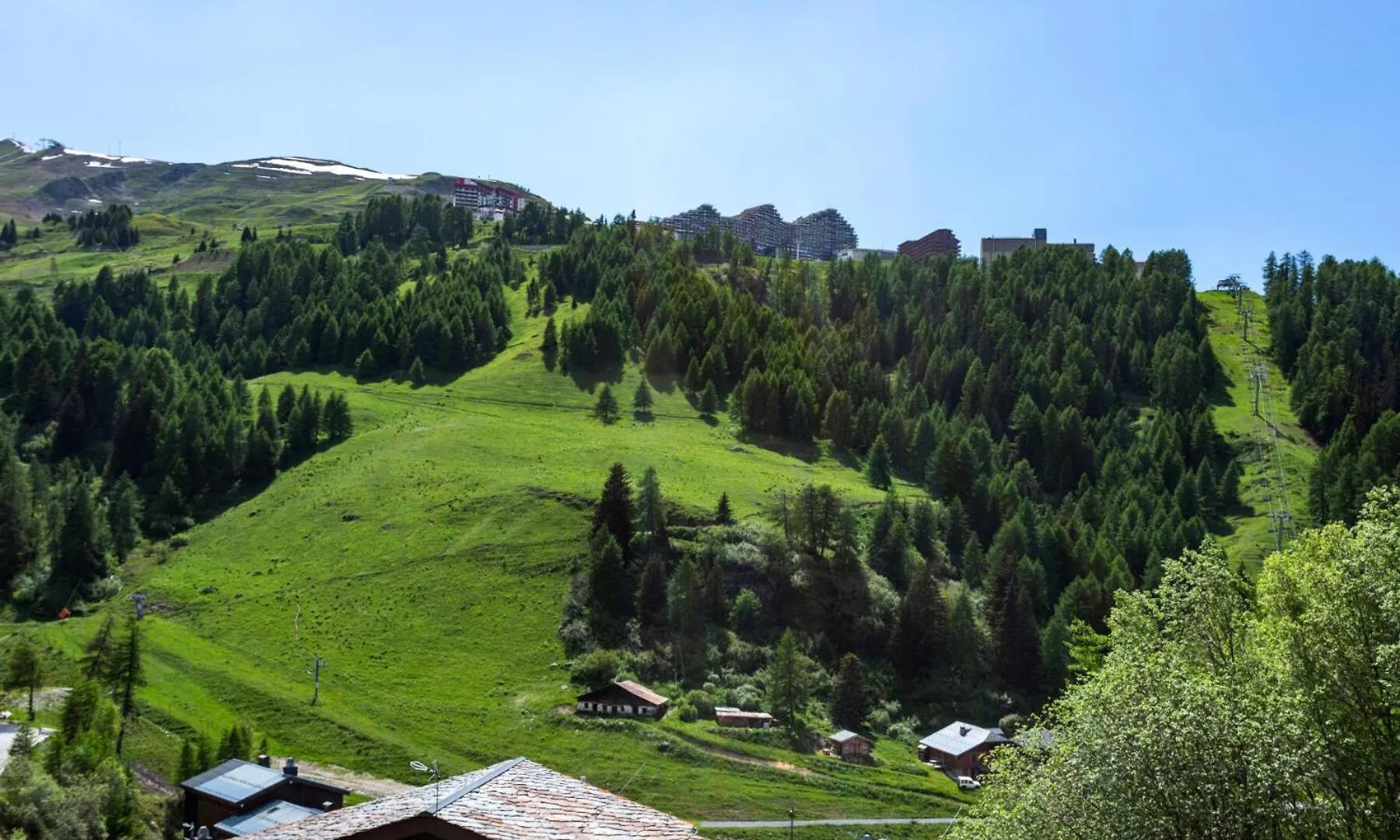 Residence Plagne Lauze - Maeva Home - Studio 4 Personnes - Selection Mae-3554 Macot-la-Plagne