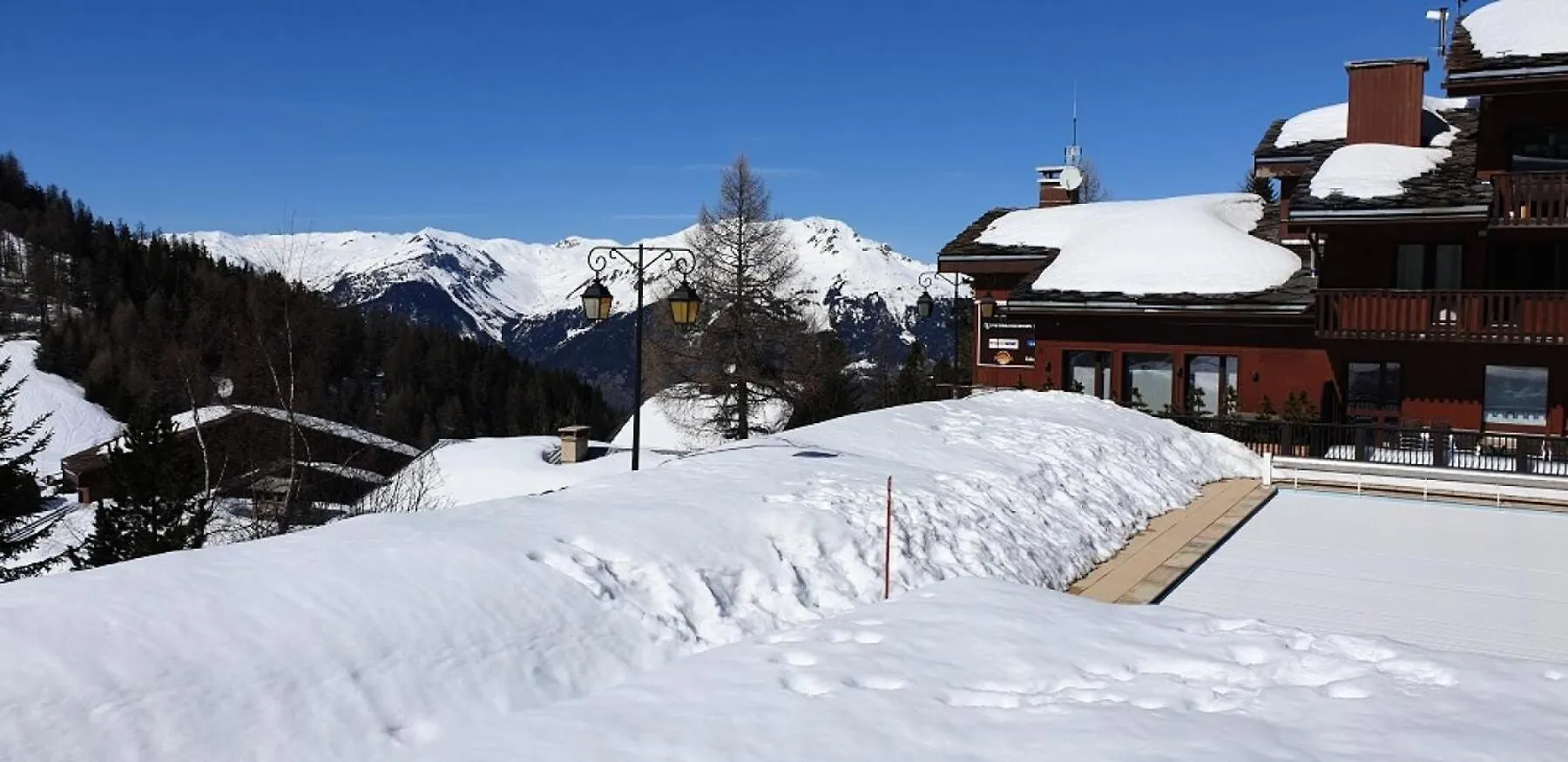 Apartment Residence Plagne Lauze - Maeva Home - Studio 4 Personnes - Selection Mae-3554 Macot-la-Plagne