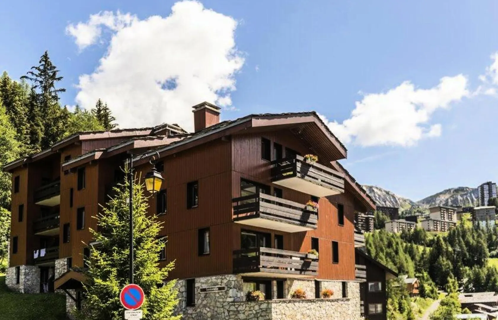 Apartment Residence Plagne Lauze - Maeva Home - Studio 4 Personnes - Selection Mae-3554 Macot-la-Plagne