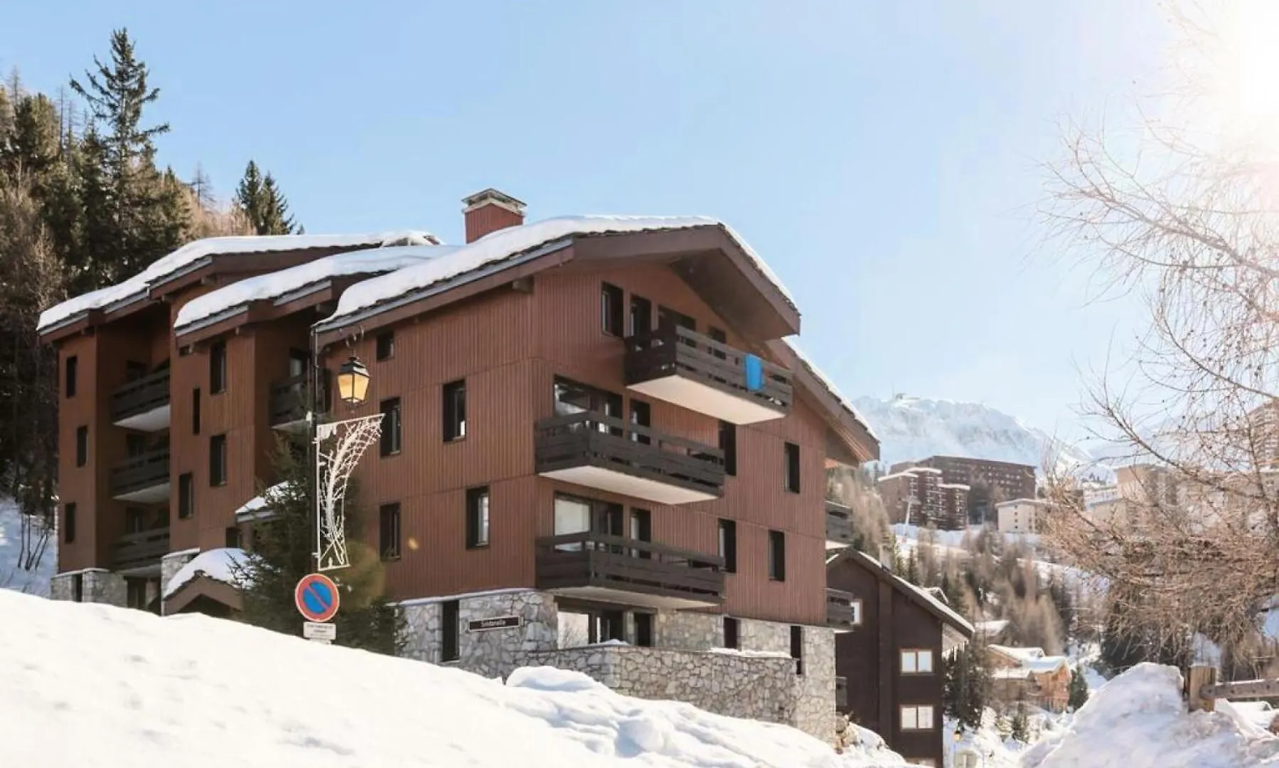 Residence Plagne Lauze - Maeva Home - Studio 4 Personnes - Selection Mae-3554 Macot-la-Plagne France
