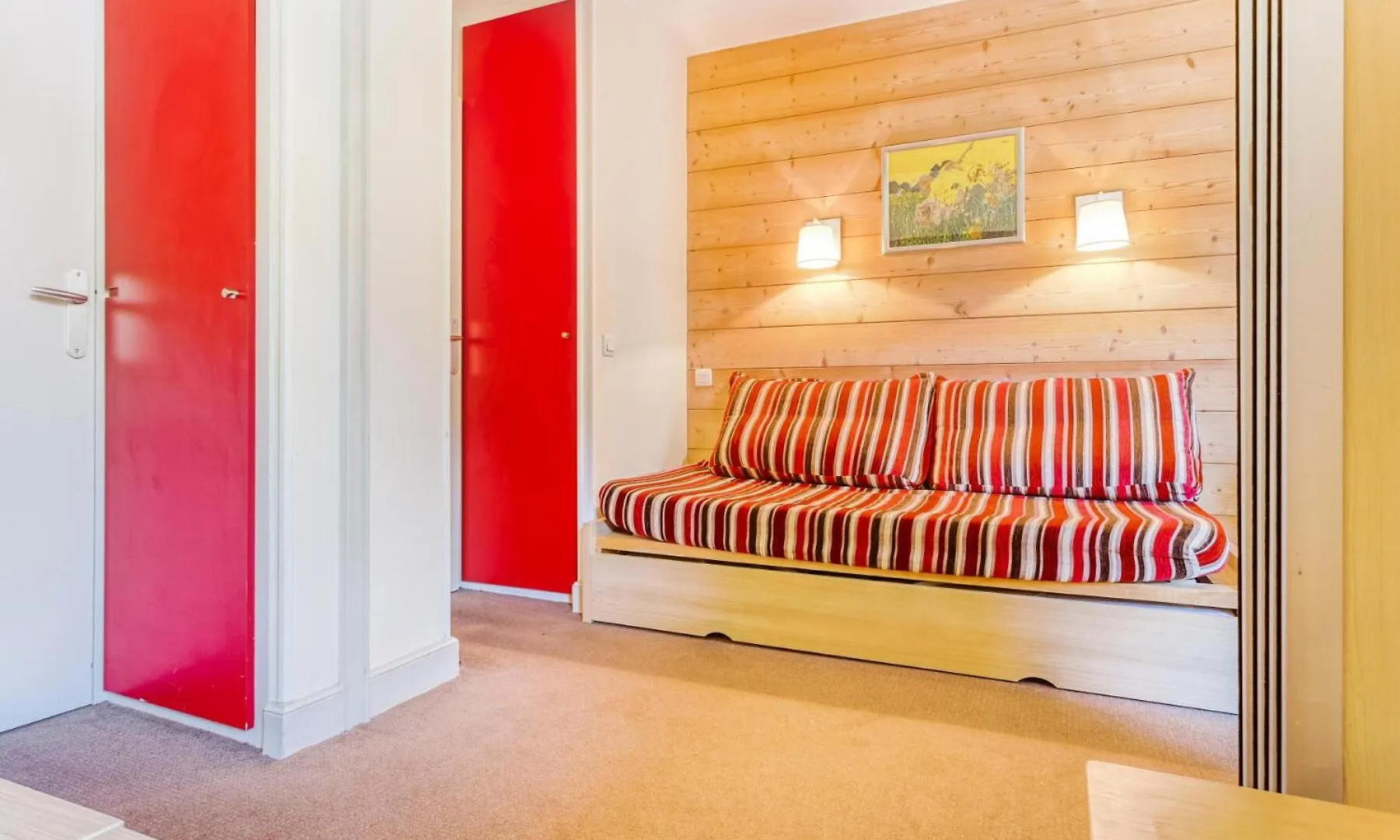 Residence Plagne Lauze - Maeva Home - Studio 4 Personnes - Selection Mae-3554 Macot-la-Plagne 0*,