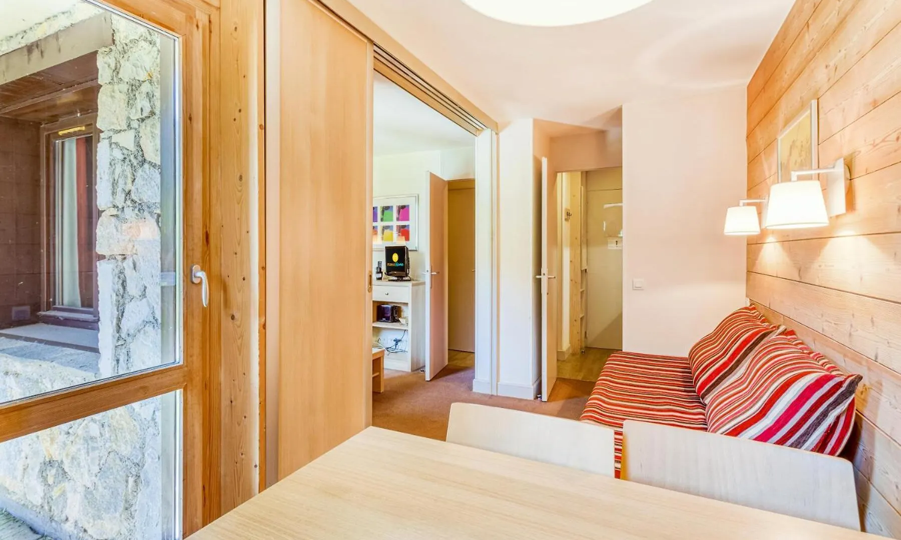 Residence Plagne Lauze - Maeva Home - Studio 4 Personnes - Selection Mae-3554 Macot-la-Plagne 0*,  France