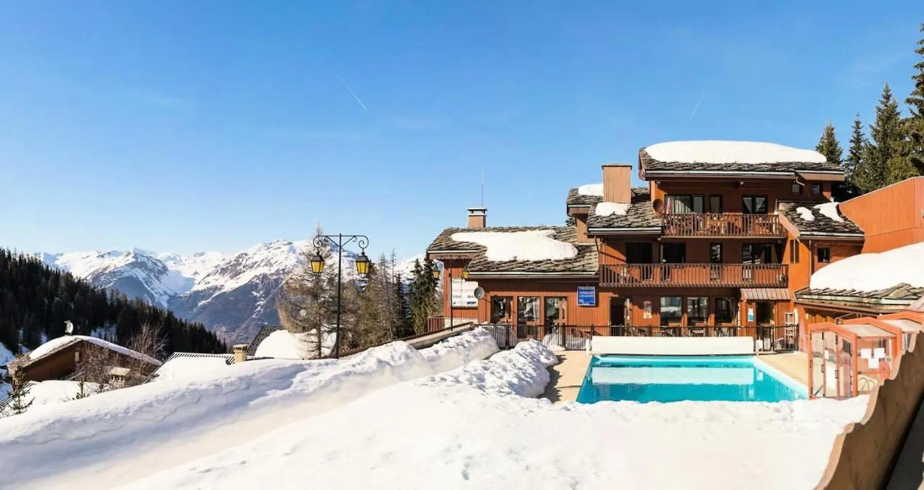 Residence Plagne Lauze - Maeva Home - Studio 4 Personnes - Selection Mae-3554 Macot-la-Plagne Apartment