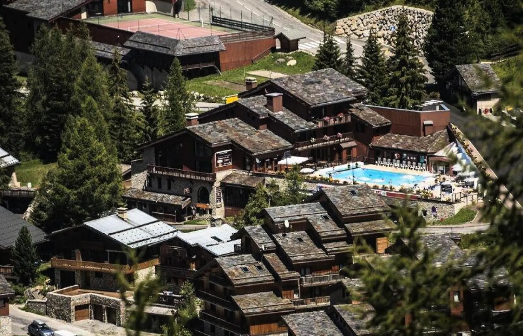Residence Plagne Lauze - Maeva Home - Studio 4 Personnes - Selection Mae-3554 Macot-la-Plagne Apartment