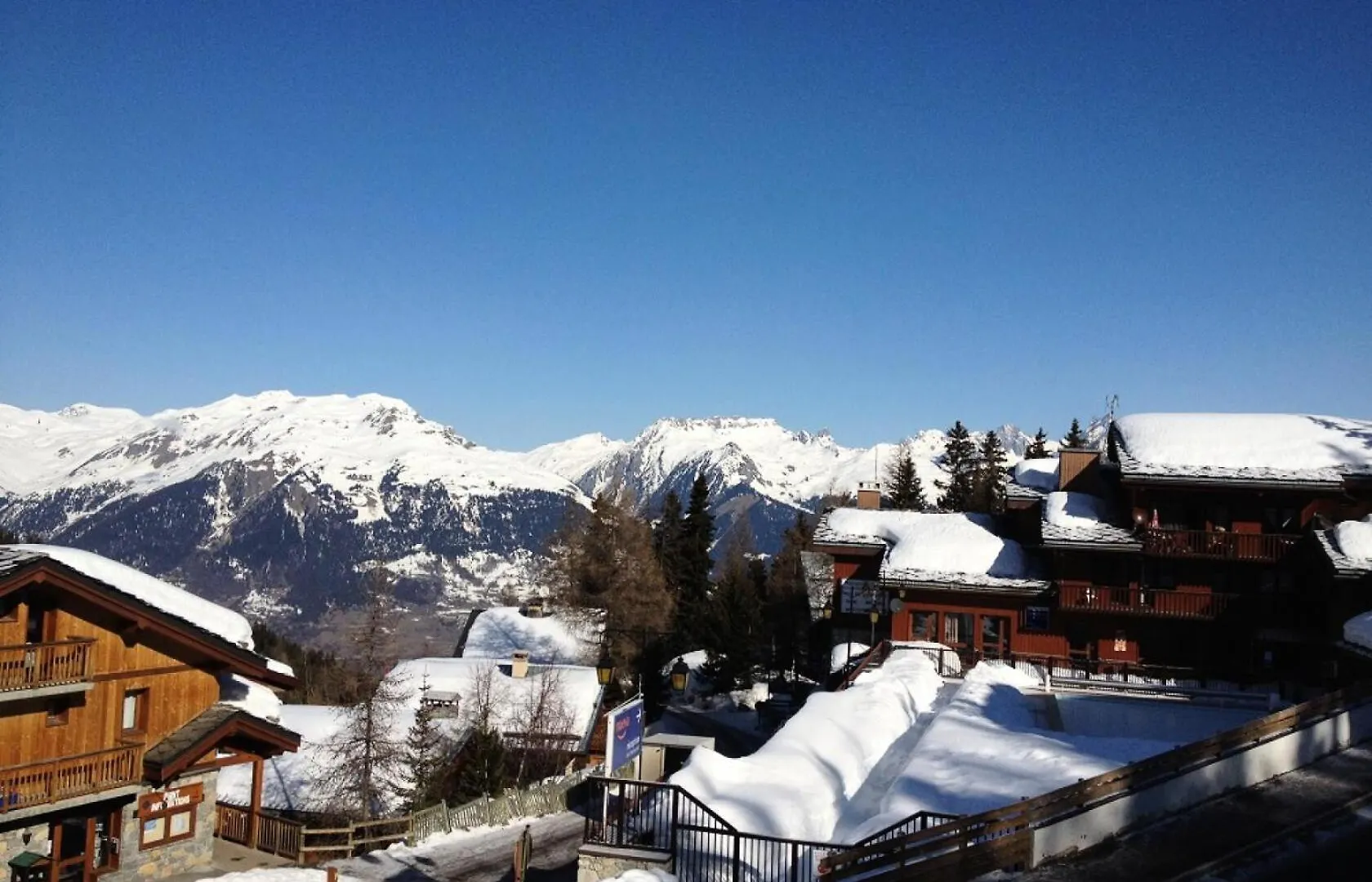 Residence Plagne Lauze - Maeva Home - Studio 4 Personnes - Selection Mae-3554 Macot-la-Plagne