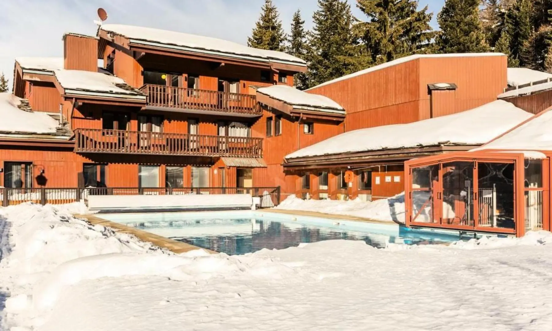 Residence Plagne Lauze - Maeva Home - Studio 4 Personnes - Selection Mae-3554 Macot-la-Plagne 0*,  France