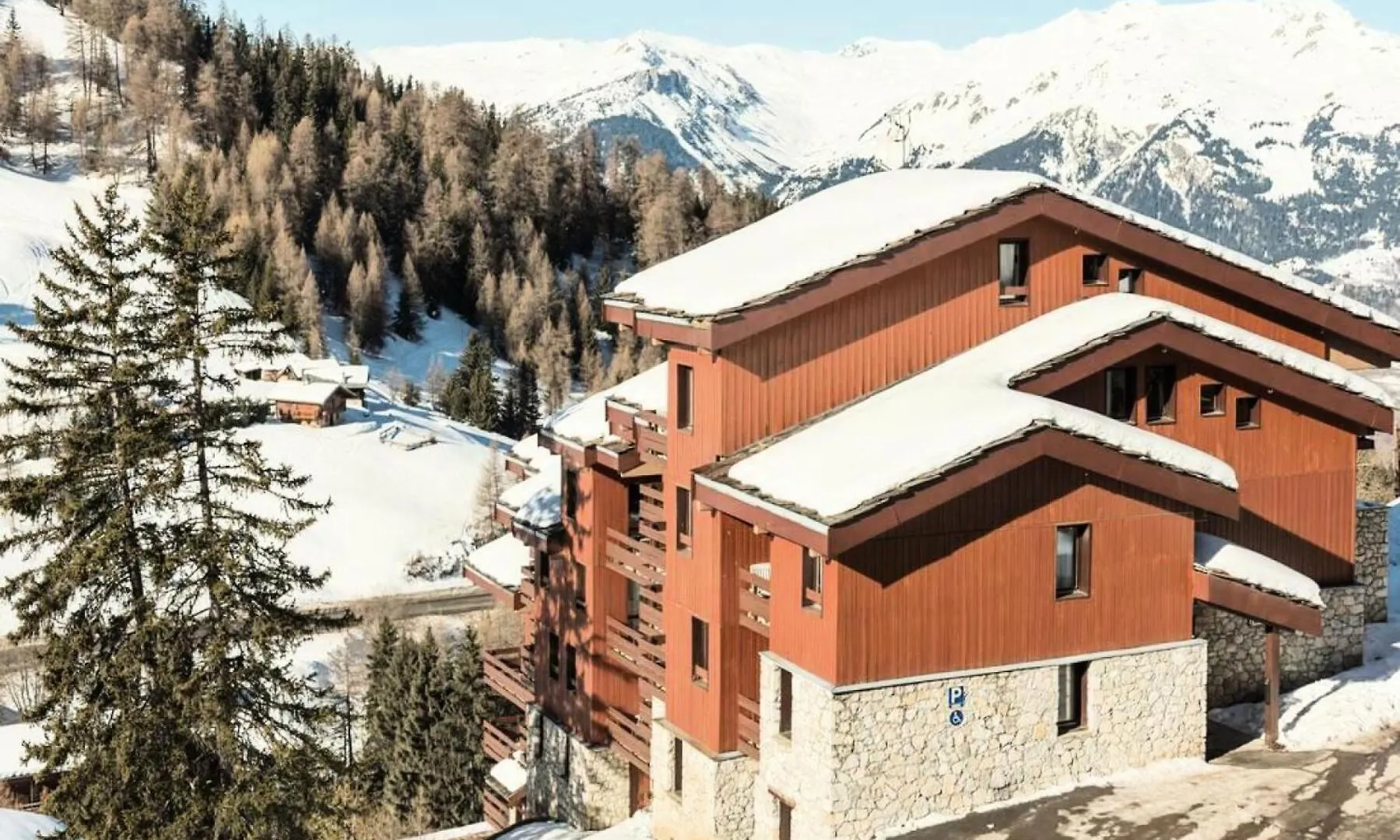 Residence Plagne Lauze - Maeva Home - Studio 4 Personnes - Selection Mae-3554 Macot-la-Plagne Apartment