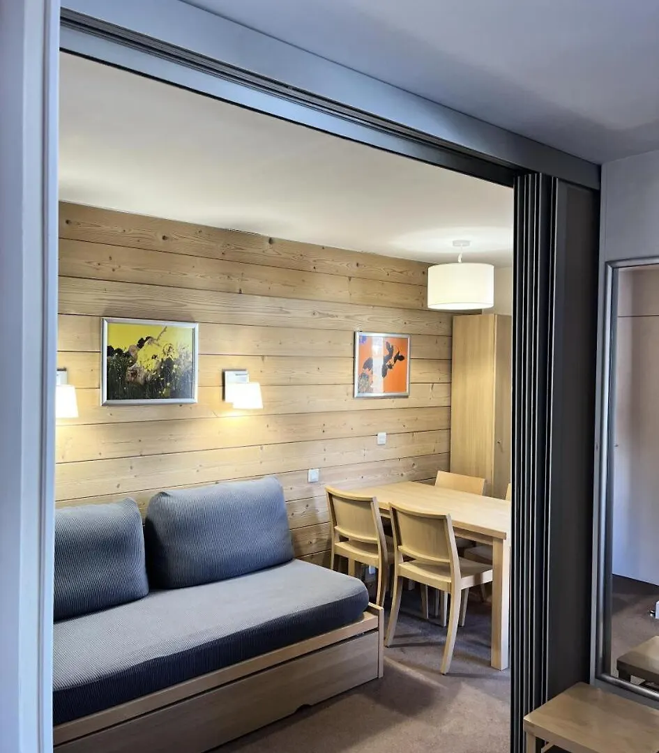 Apartment Residence Plagne Lauze - Maeva Home - Studio 4 Personnes - Selection Mae-3554 Macot-la-Plagne