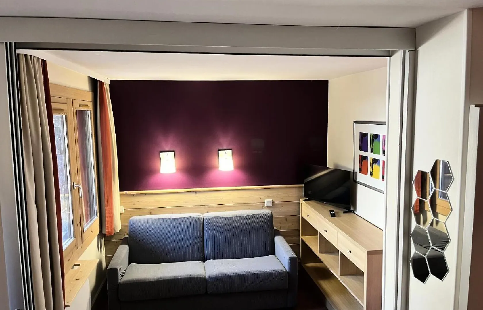 Residence Plagne Lauze - Maeva Home - Studio 4 Personnes - Selection Mae-3554 Macot-la-Plagne